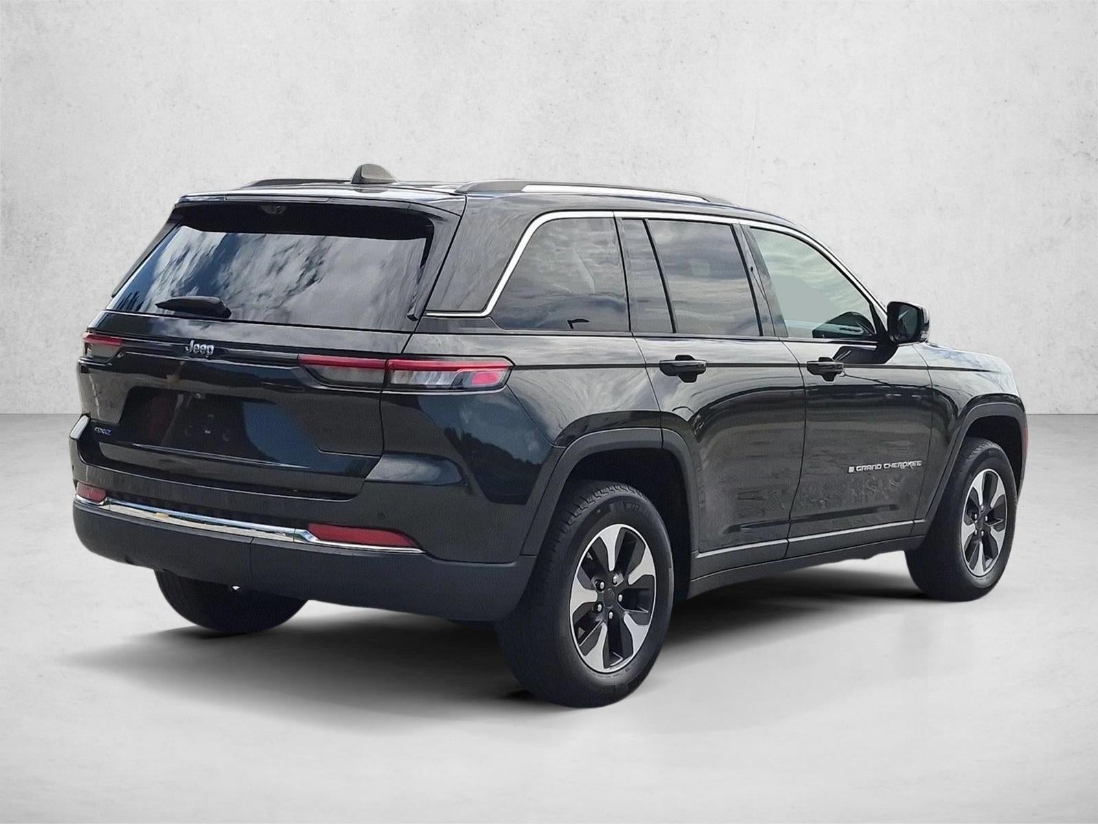 2023 Jeep Grand Cherokee 4xe 4x4