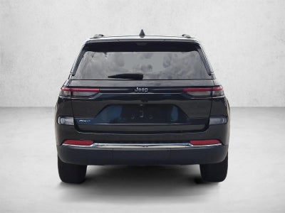 2023 Jeep Grand Cherokee 4xe 4x4