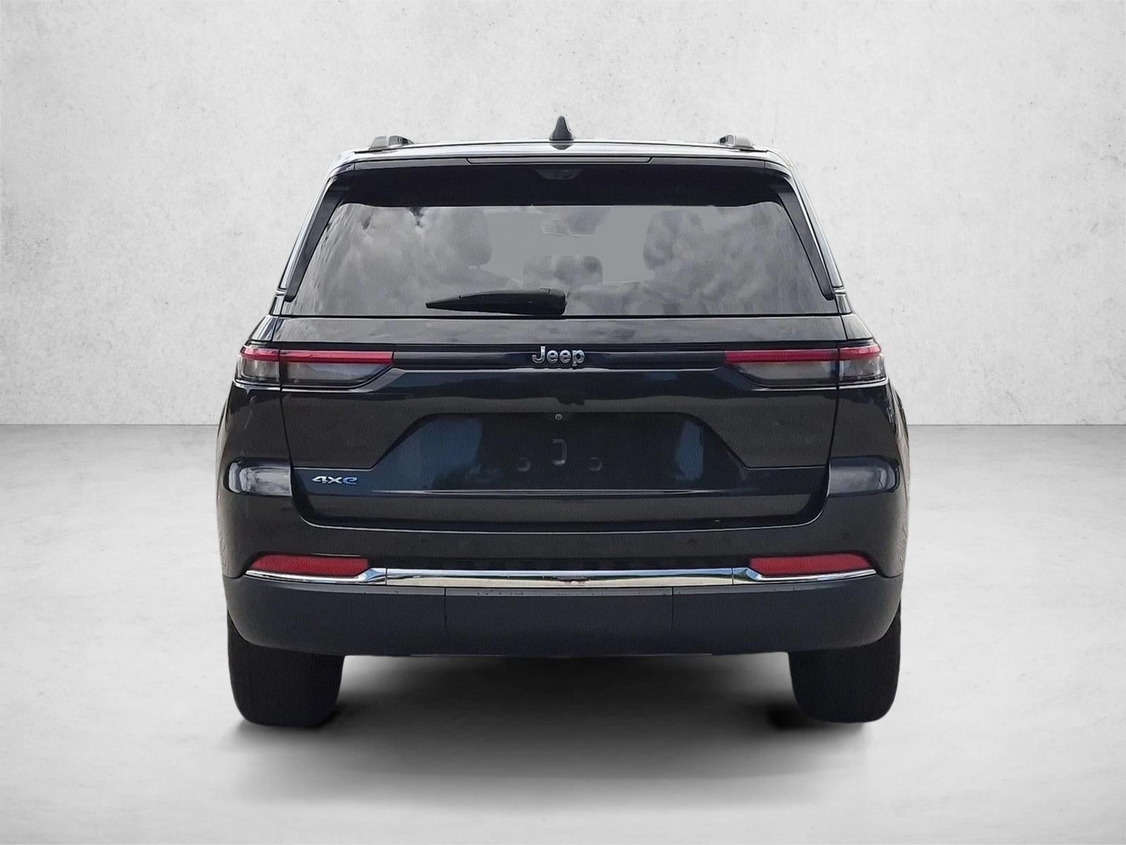 2023 Jeep Grand Cherokee 4xe 4x4