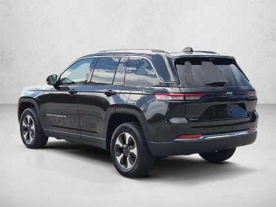 2023 Jeep Grand Cherokee 4xe 4x4