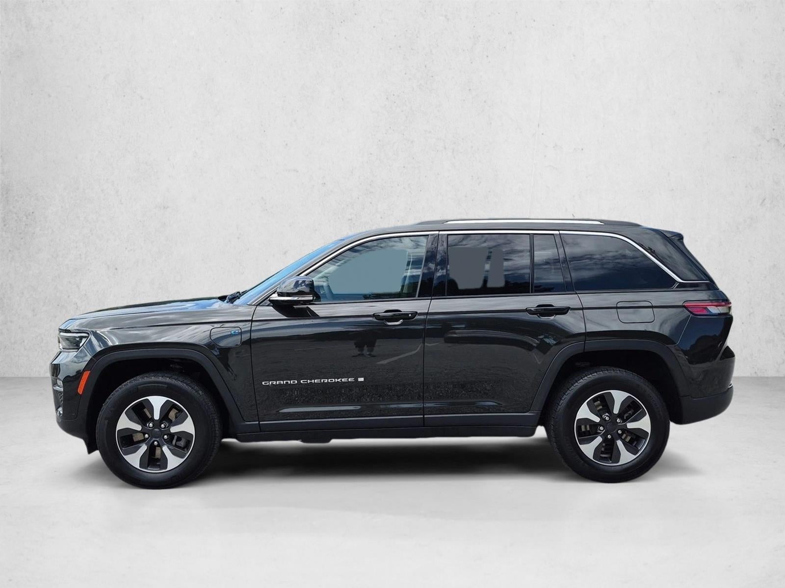 2023 Jeep Grand Cherokee 4xe 4x4