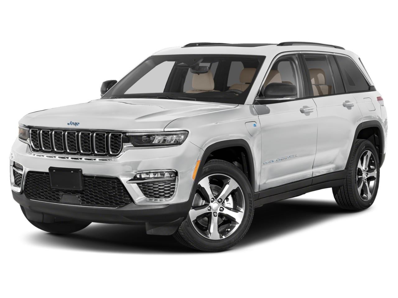 2023 Jeep Grand Cherokee 4xe Overland 4x4