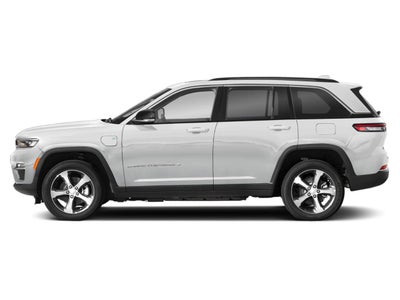 2023 Jeep Grand Cherokee 4xe Overland 4x4