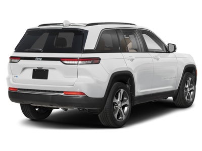2023 Jeep Grand Cherokee 4xe Overland 4x4
