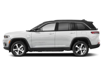2023 Jeep Grand Cherokee 4xe Overland 4x4