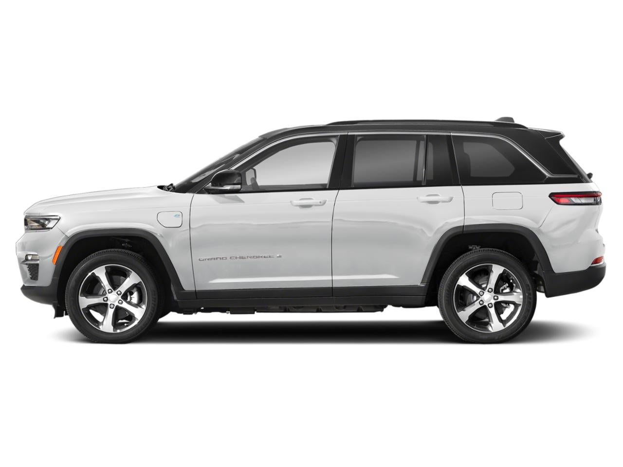 2023 Jeep Grand Cherokee 4xe Overland 4x4
