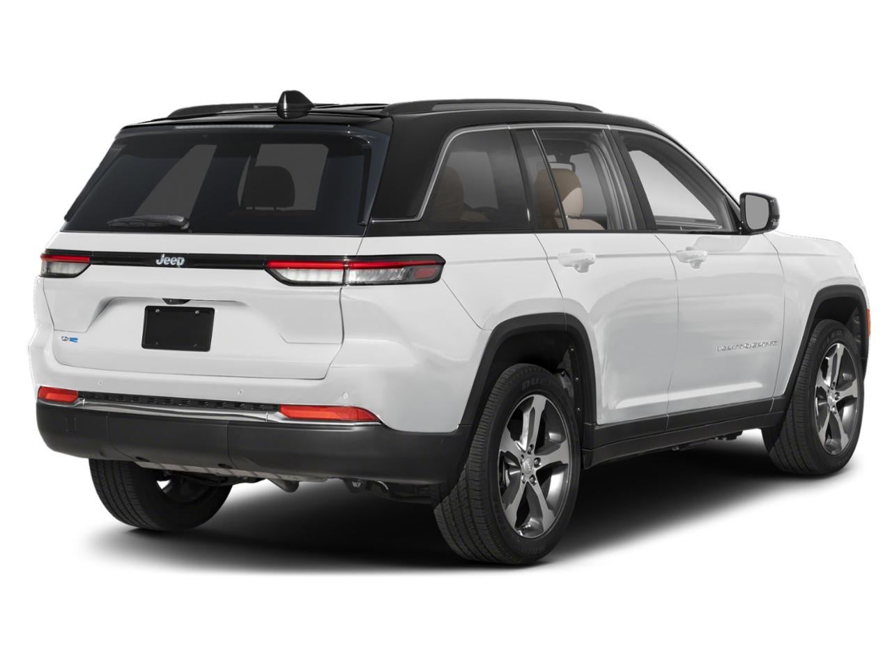 2023 Jeep Grand Cherokee 4xe Overland 4x4