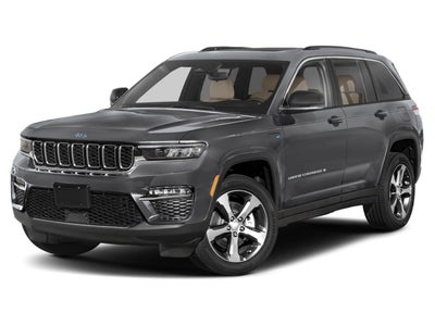 2022 Jeep Grand Cherokee 4xe Summit 4x4
