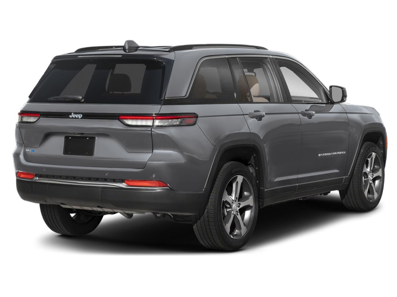 2022 Jeep Grand Cherokee 4xe Summit 4x4