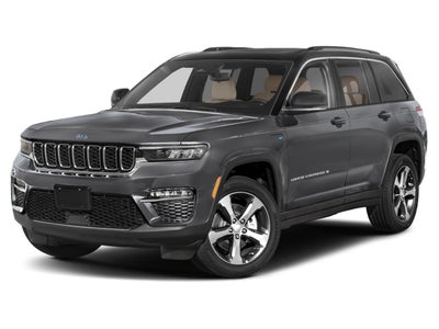 2022 Jeep Grand Cherokee 4xe Summit 4x4