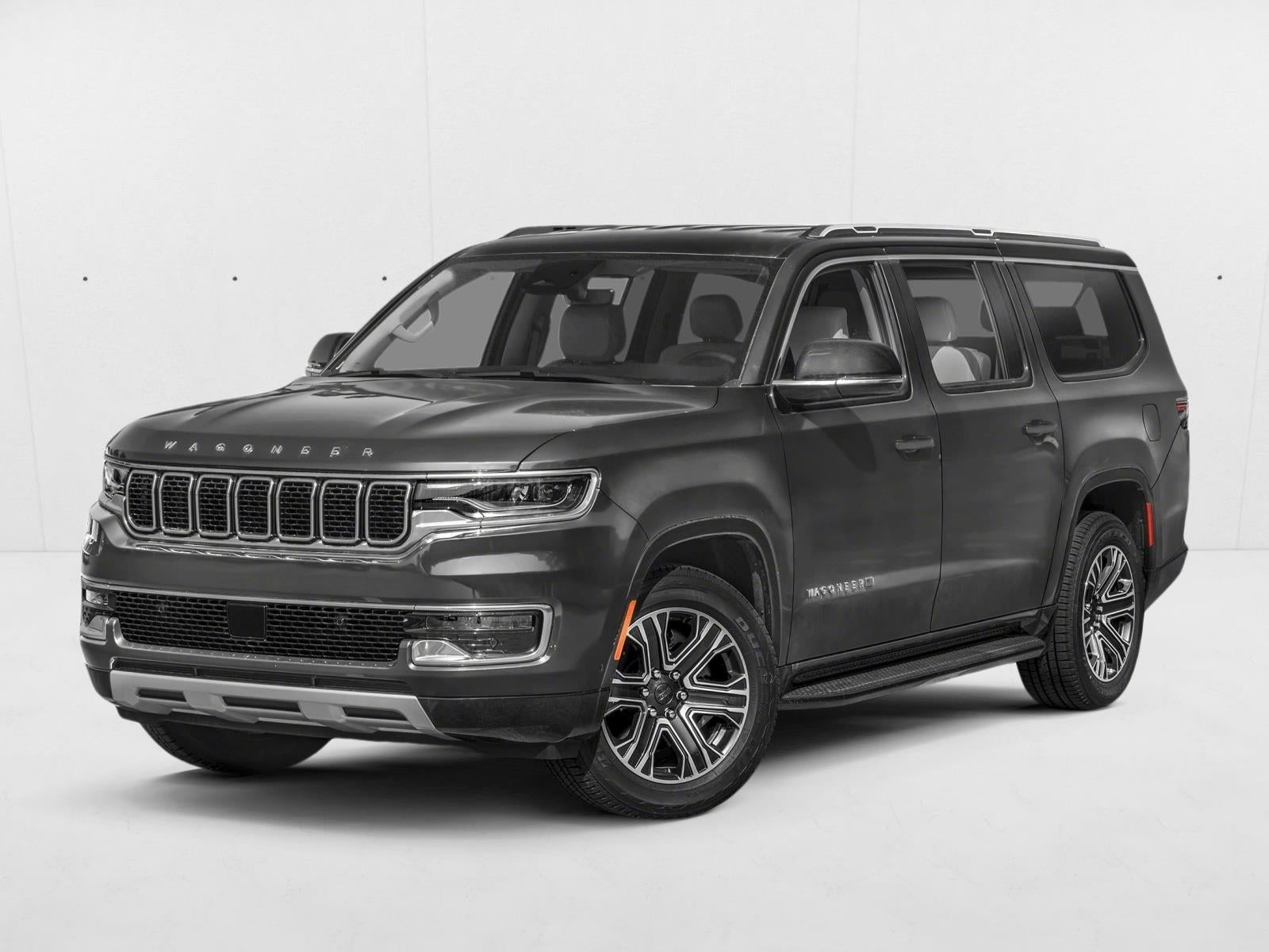 2024 Jeep Wagoneer L Series III 4x4