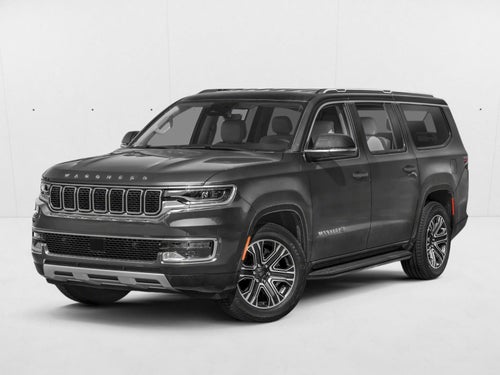 2024 Jeep Wagoneer L Series III 4x4
