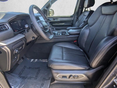 2024 Jeep Wagoneer L Series III 4x4