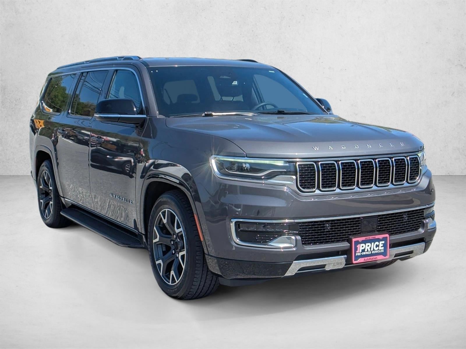 2024 Jeep Wagoneer L Series III 4x4