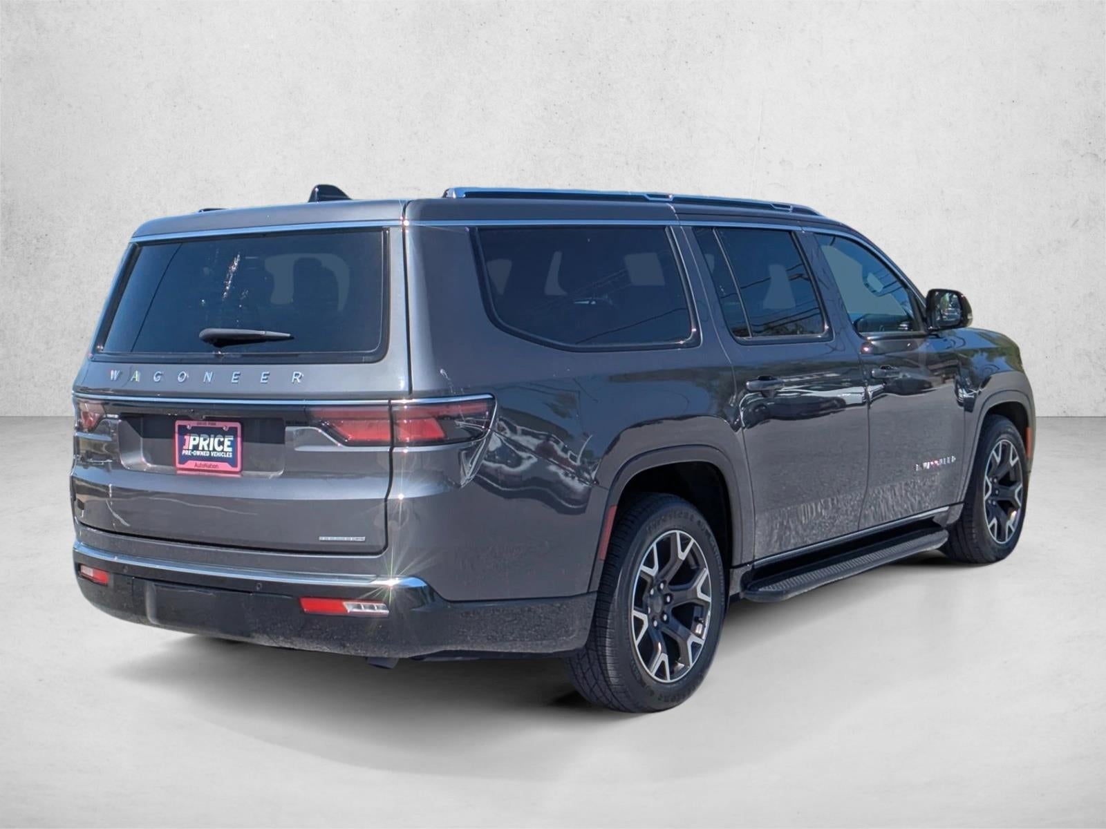 2024 Jeep Wagoneer L Series III 4x4