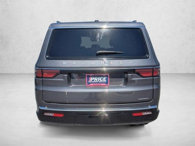 2024 Jeep Wagoneer L Series III 4x4