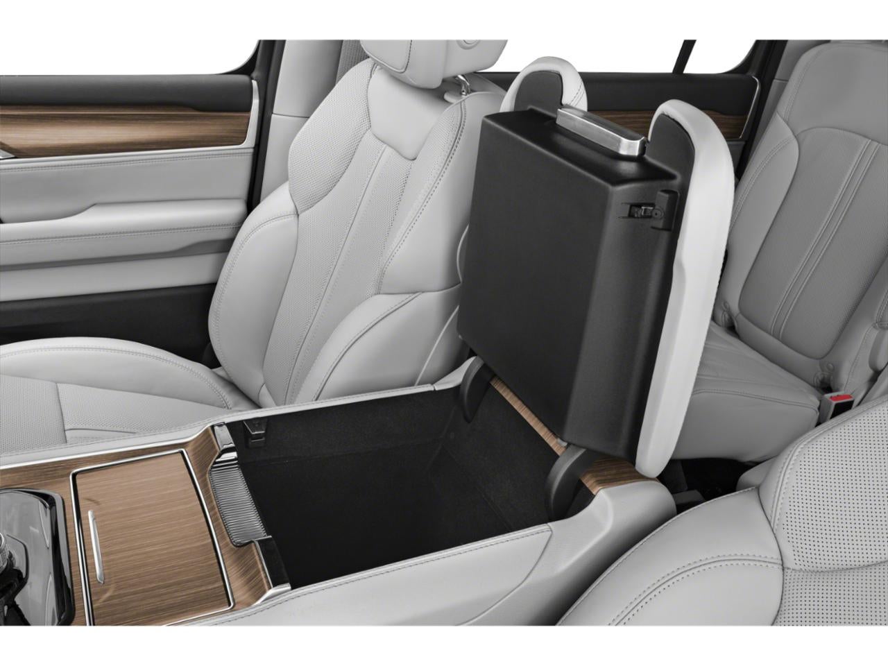 2024 Jeep Wagoneer L Series III 4x4