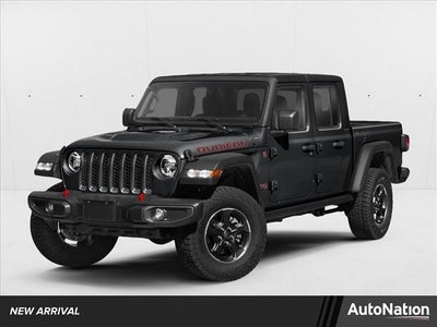 2023 Jeep Gladiator Rubicon 4x4