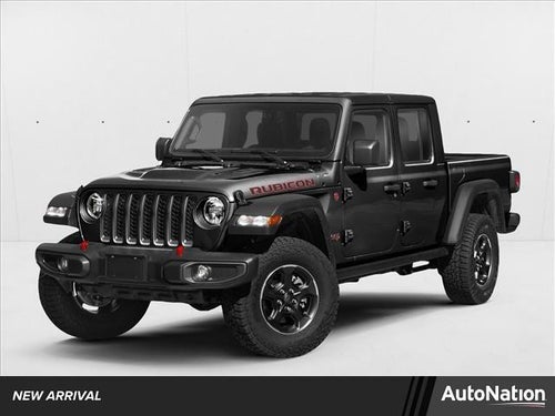 2023 Jeep Gladiator Rubicon 4x4