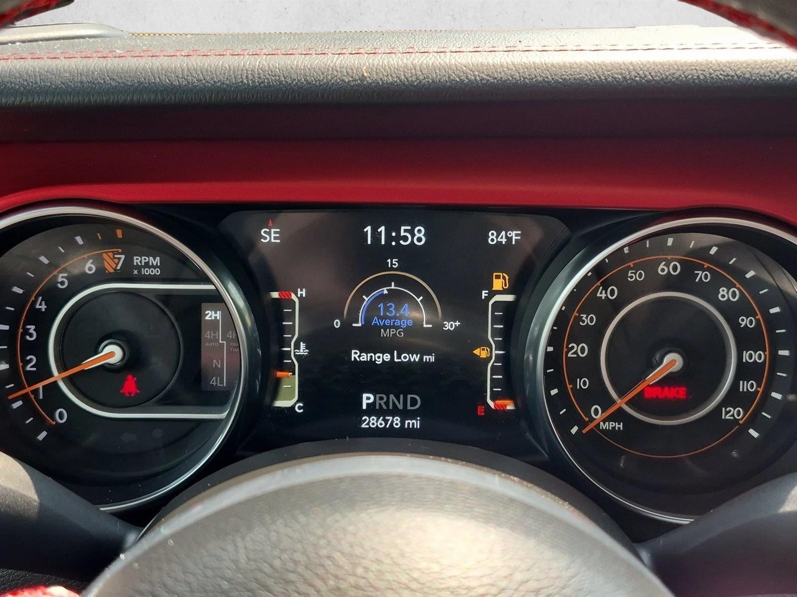 2023 Jeep Gladiator Rubicon 4x4