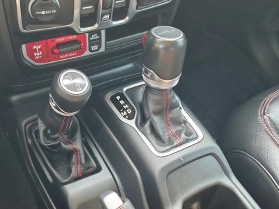 2023 Jeep Gladiator Rubicon 4x4