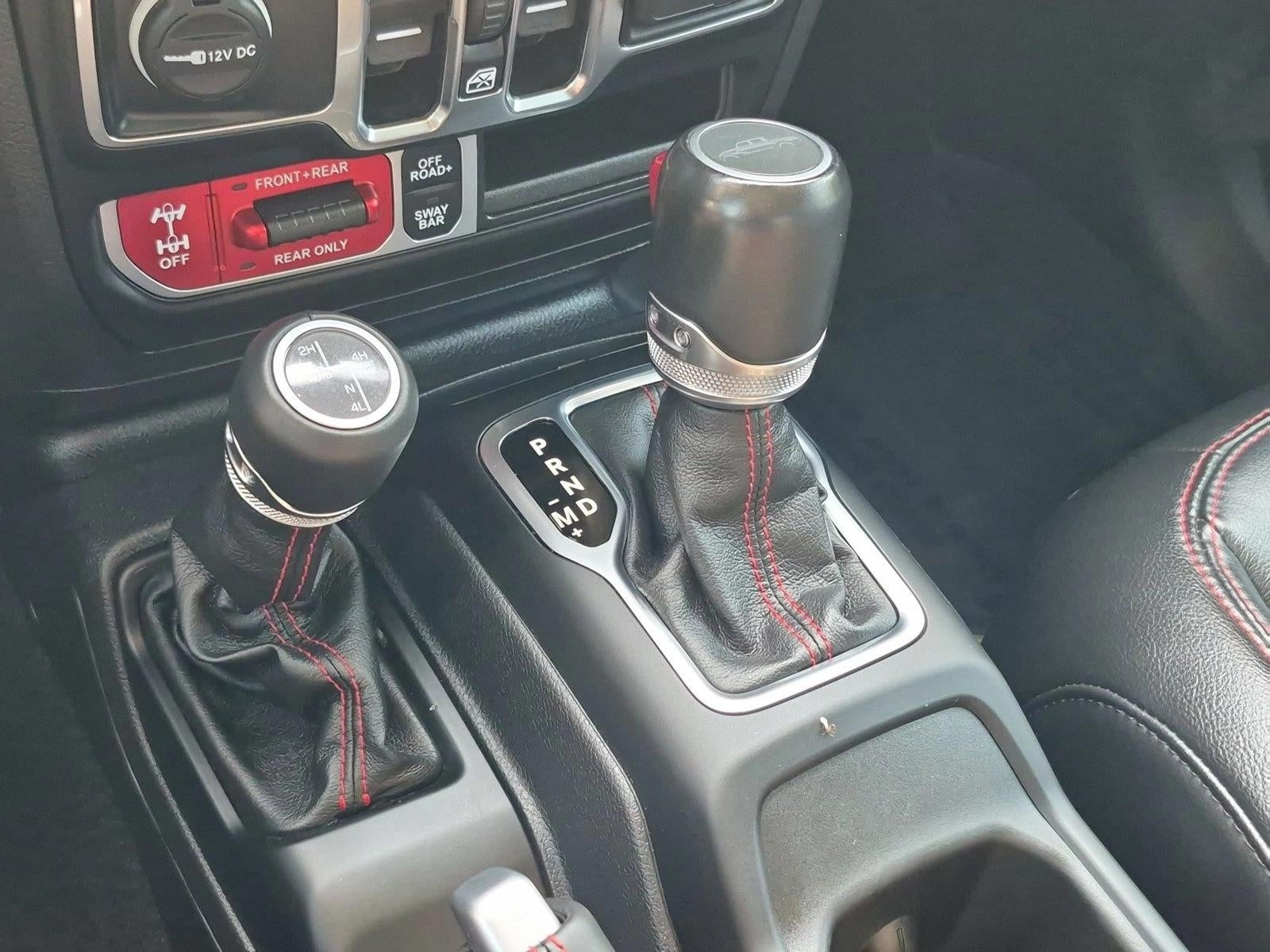 2023 Jeep Gladiator Rubicon 4x4