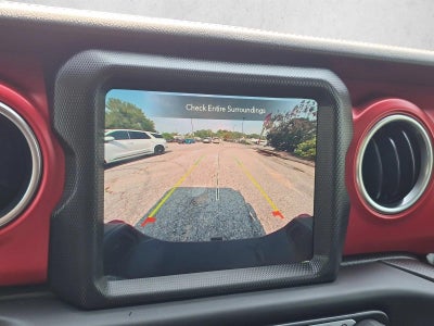 2023 Jeep Gladiator Rubicon 4x4