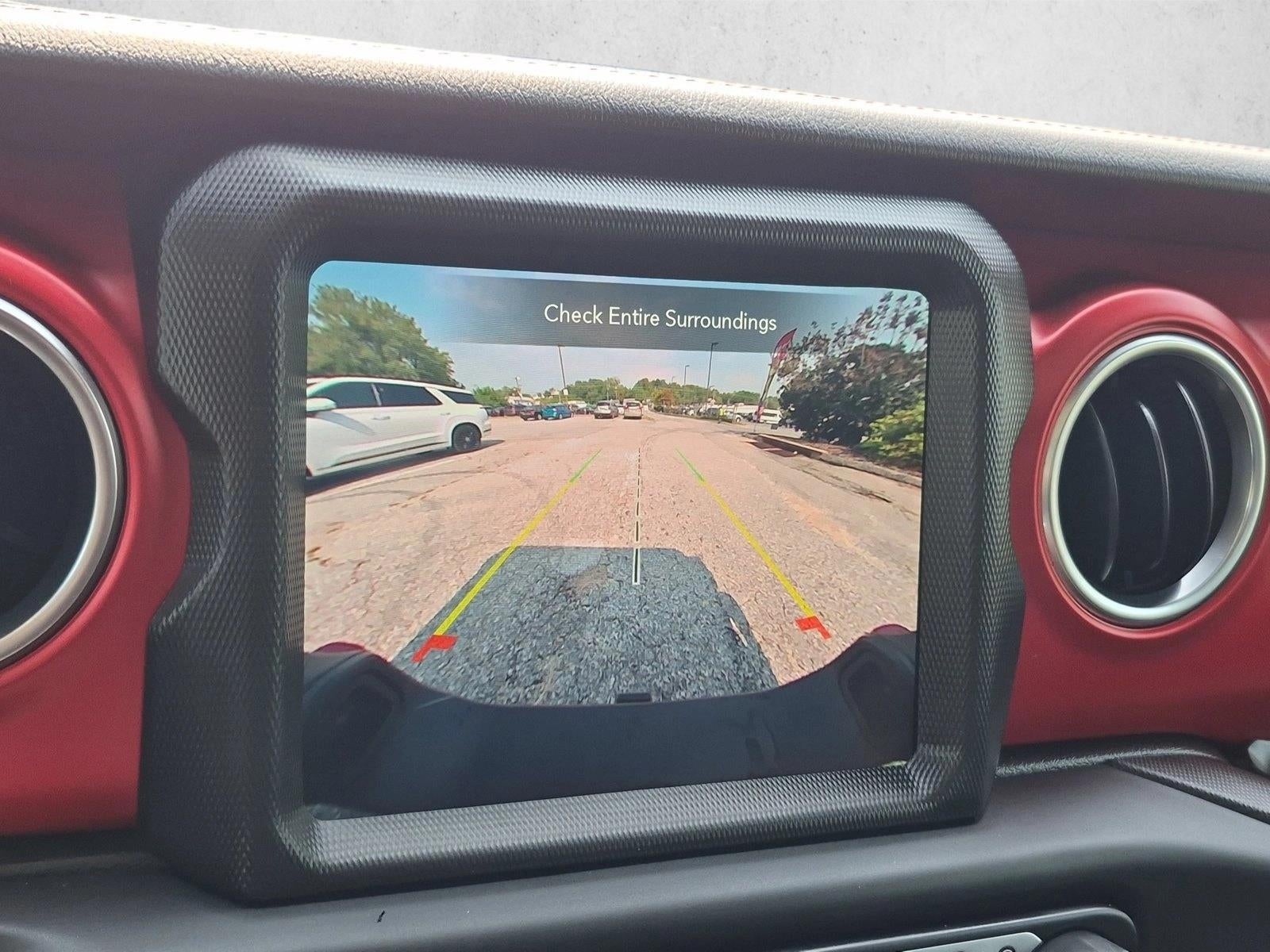 2023 Jeep Gladiator Rubicon 4x4