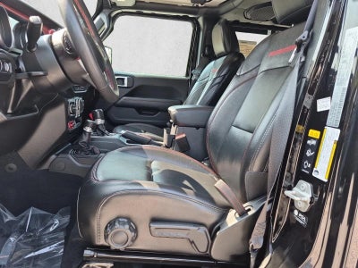 2023 Jeep Gladiator Rubicon 4x4