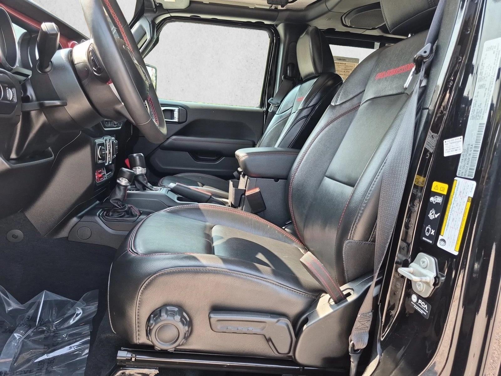 2023 Jeep Gladiator Rubicon 4x4
