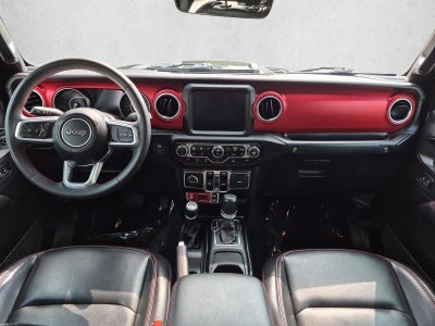 2023 Jeep Gladiator Rubicon 4x4