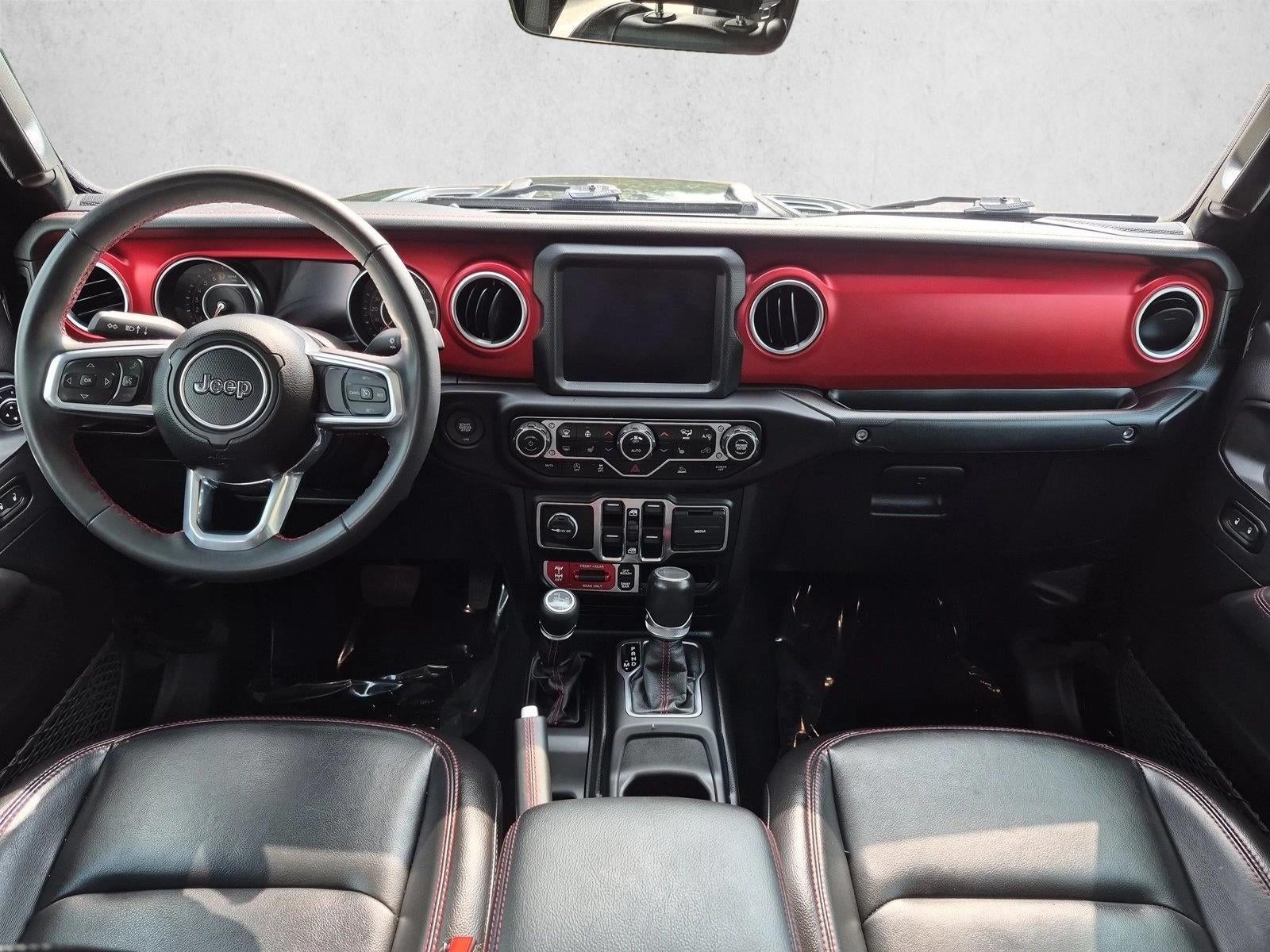 2023 Jeep Gladiator Rubicon 4x4