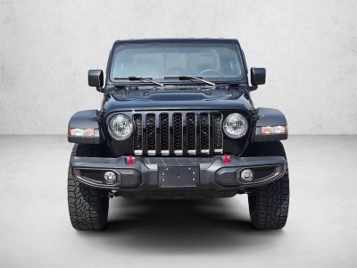 2023 Jeep Gladiator Rubicon 4x4