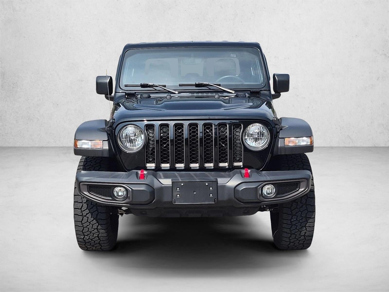 2023 Jeep Gladiator Rubicon 4x4