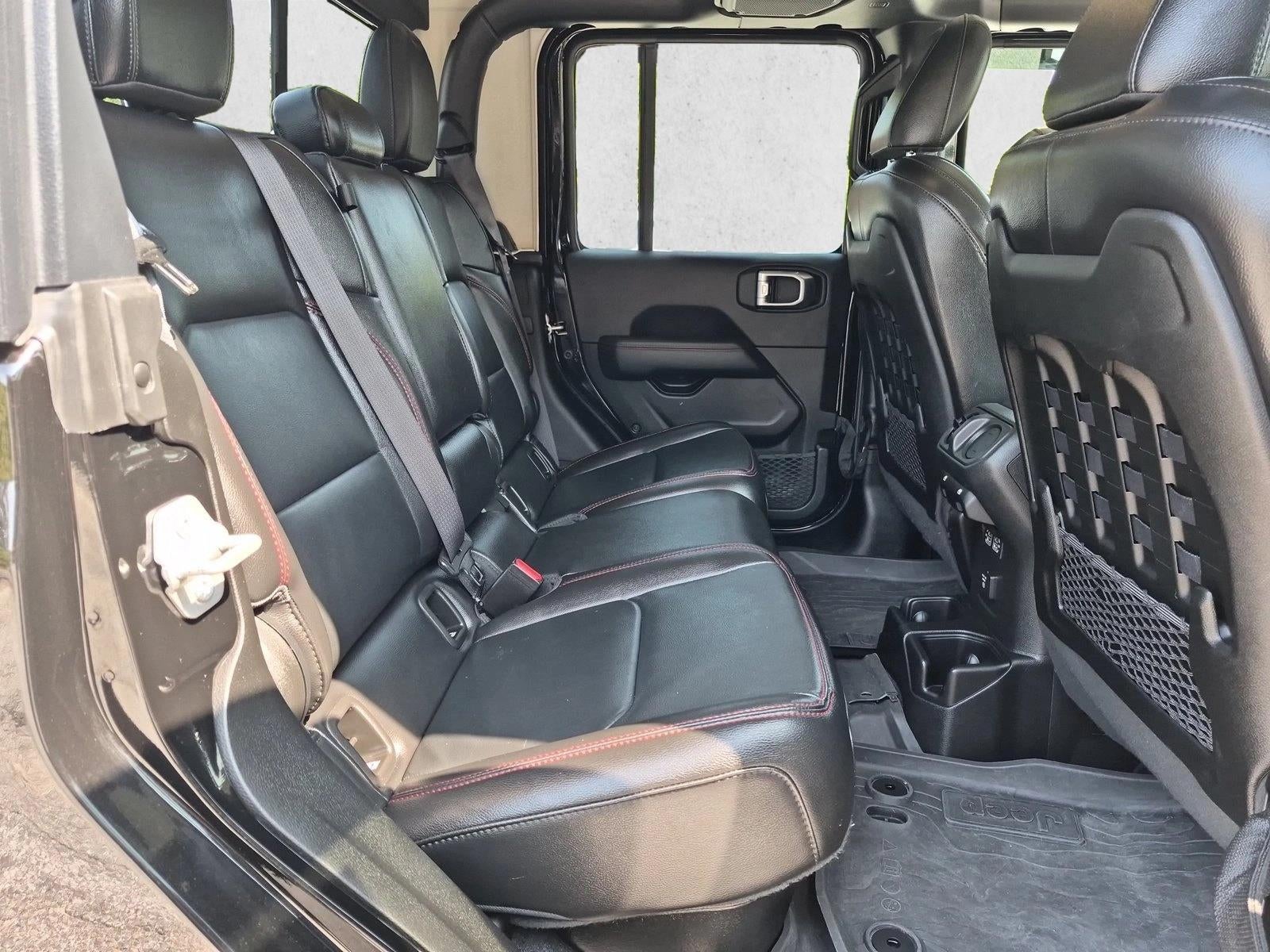 2023 Jeep Gladiator Rubicon 4x4