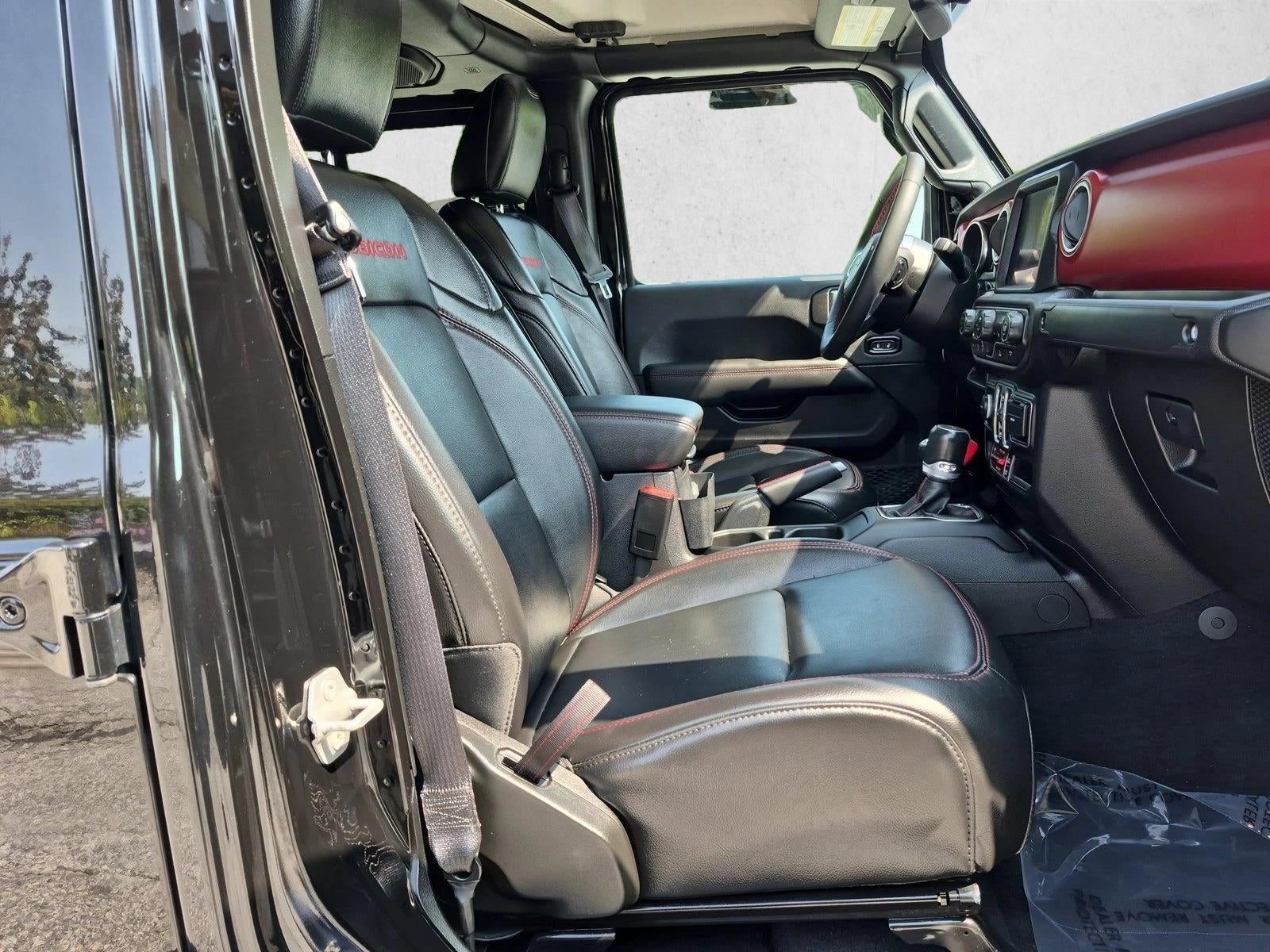 2023 Jeep Gladiator Rubicon 4x4