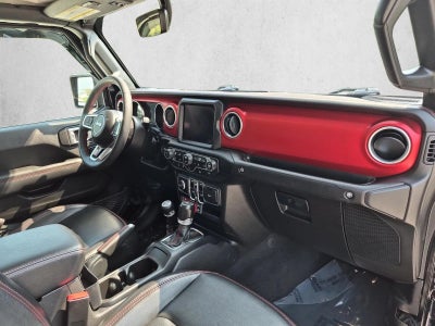2023 Jeep Gladiator Rubicon 4x4