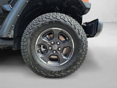 2023 Jeep Gladiator Rubicon 4x4