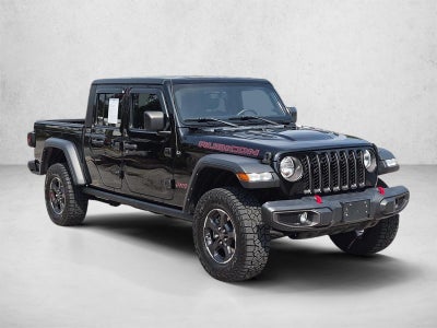 2023 Jeep Gladiator Rubicon 4x4