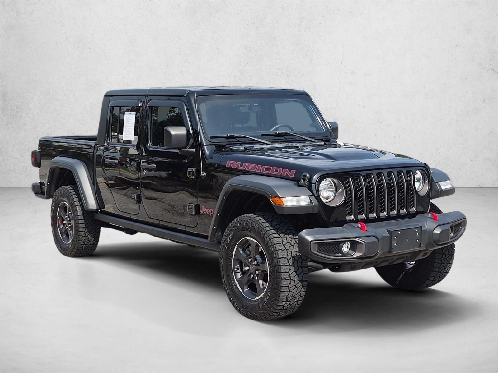 2023 Jeep Gladiator Rubicon 4x4