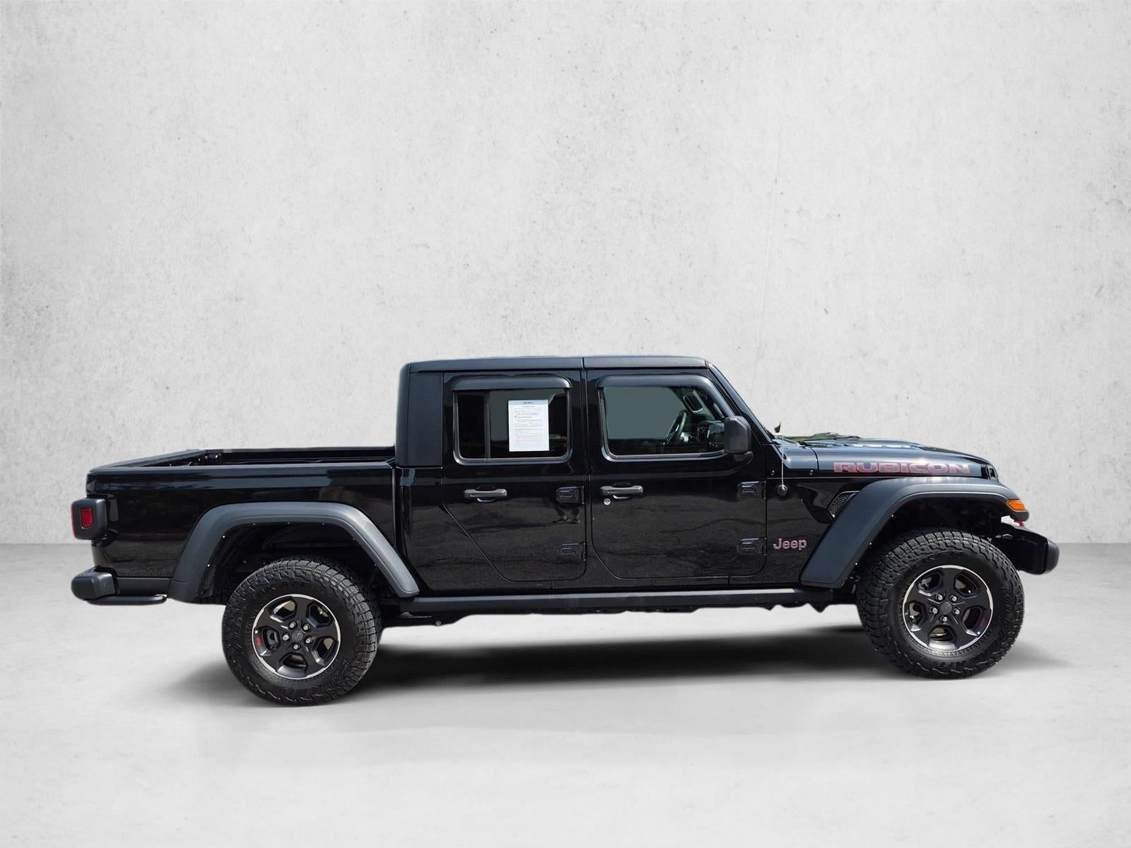 2023 Jeep Gladiator Rubicon 4x4