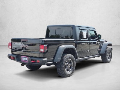 2023 Jeep Gladiator Rubicon 4x4