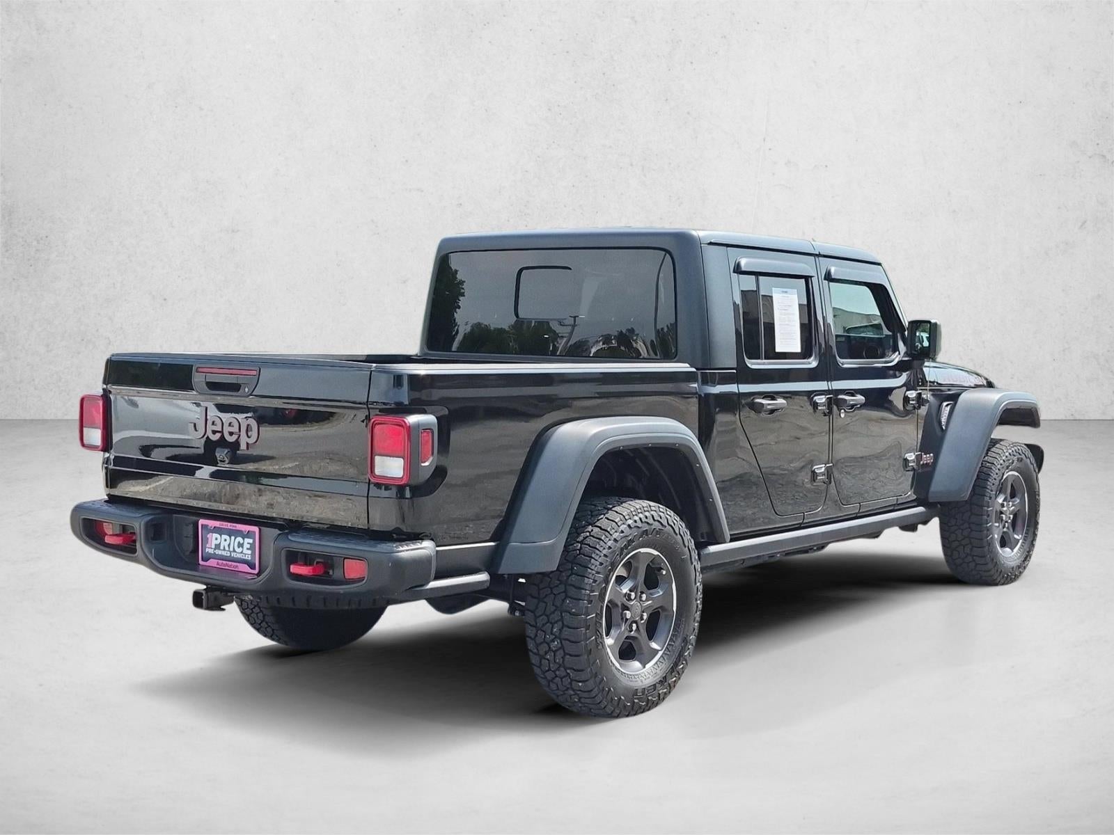 2023 Jeep Gladiator Rubicon 4x4