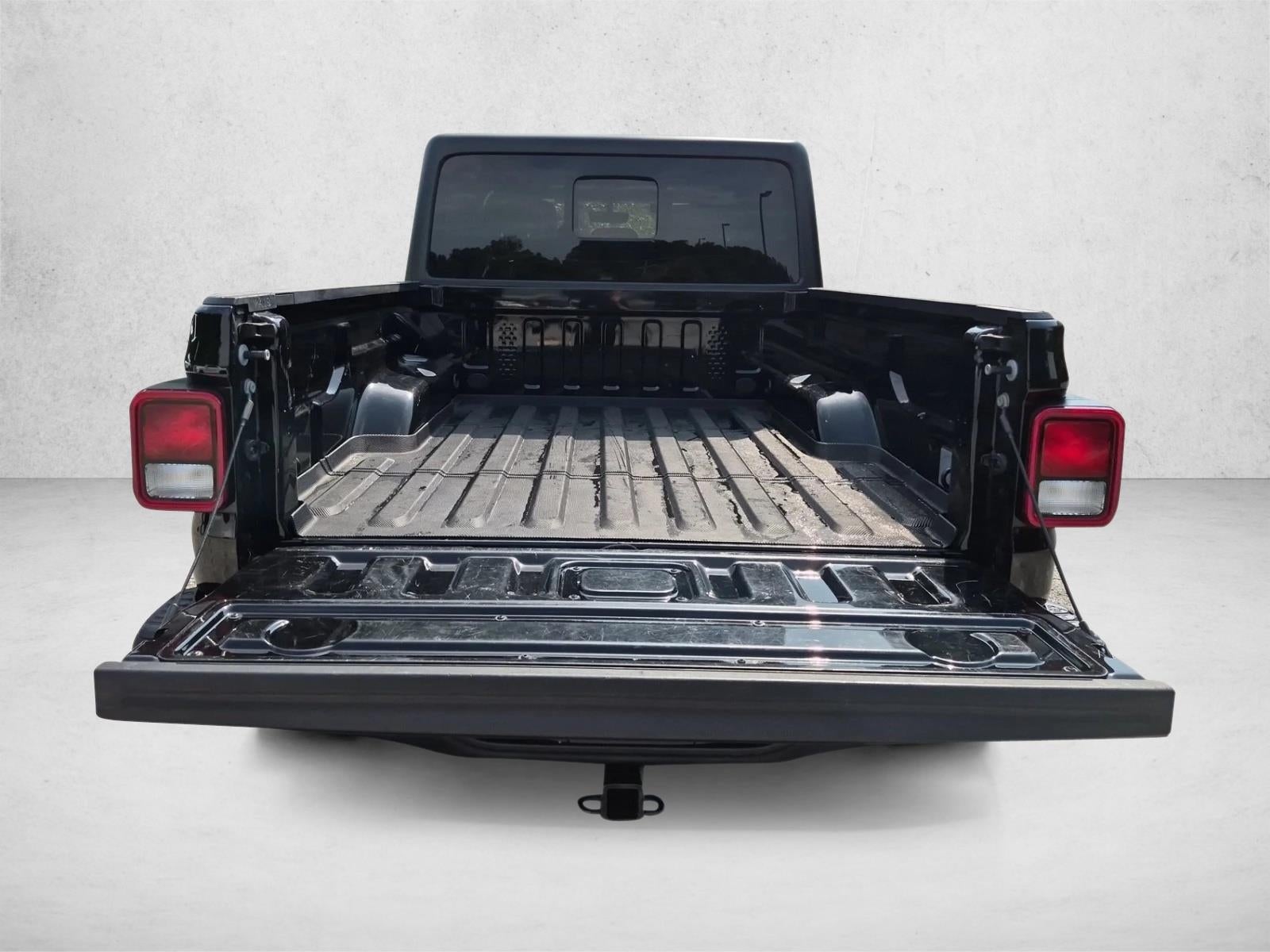 2023 Jeep Gladiator Rubicon 4x4
