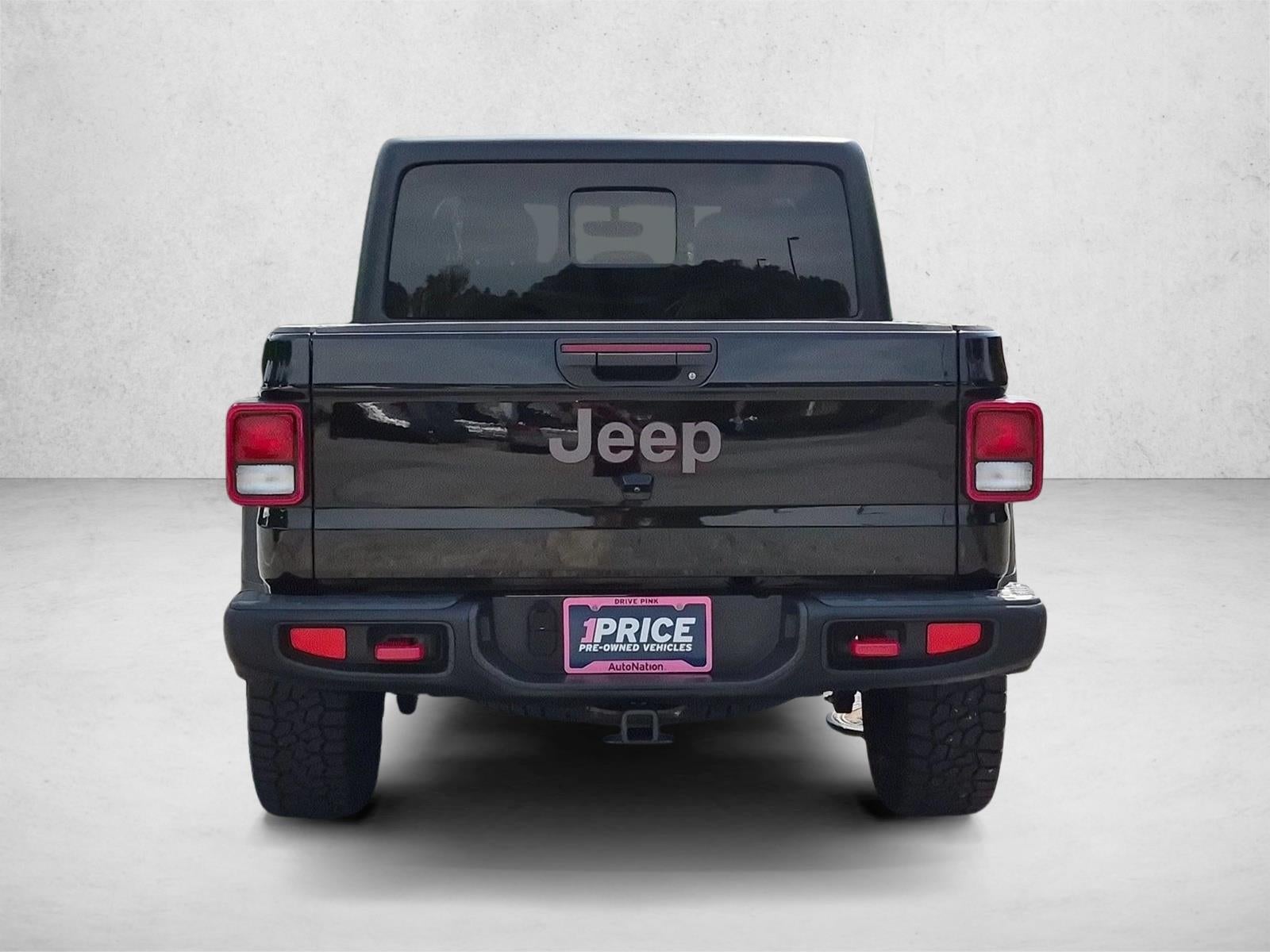 2023 Jeep Gladiator Rubicon 4x4