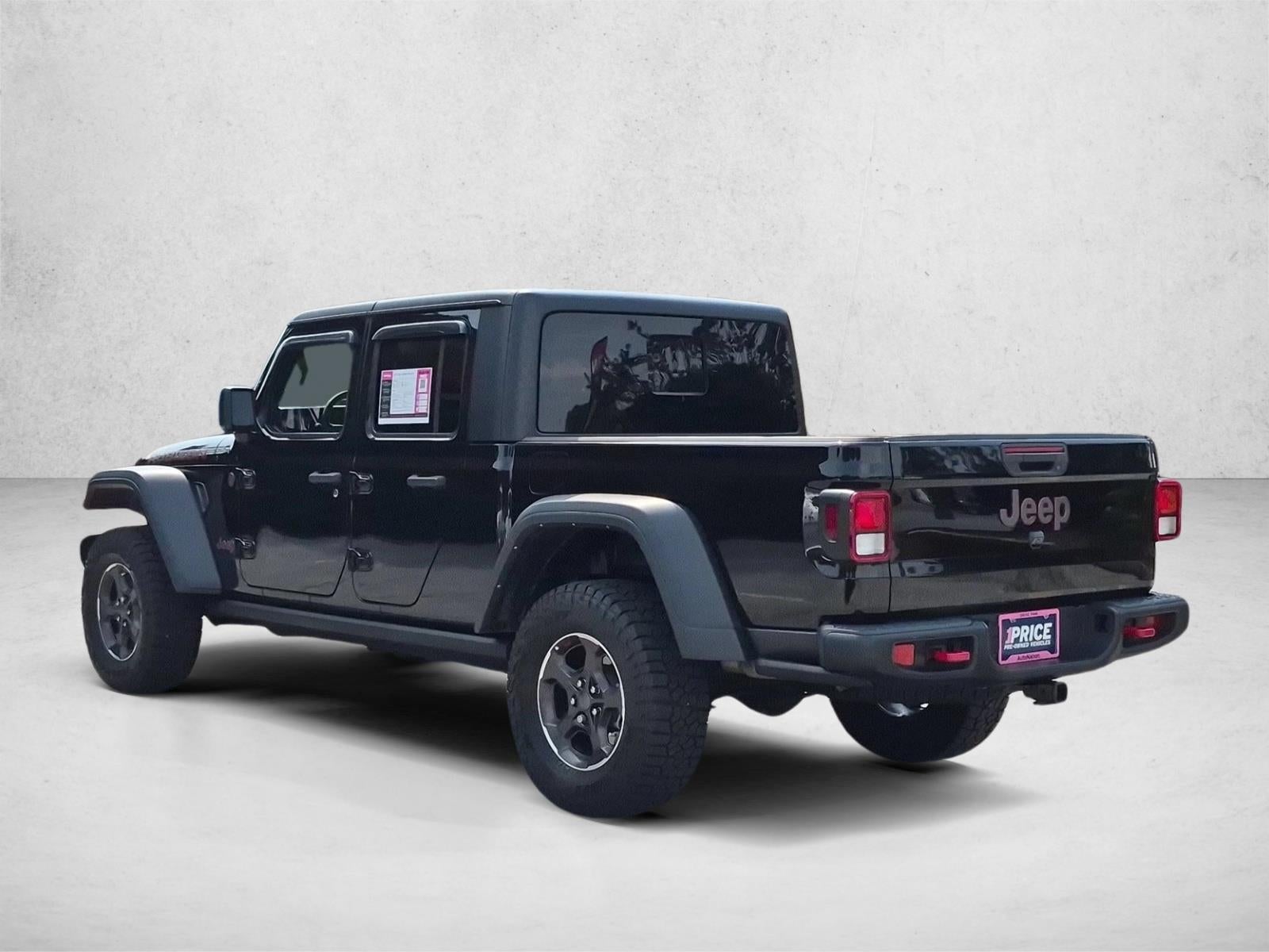 2023 Jeep Gladiator Rubicon 4x4