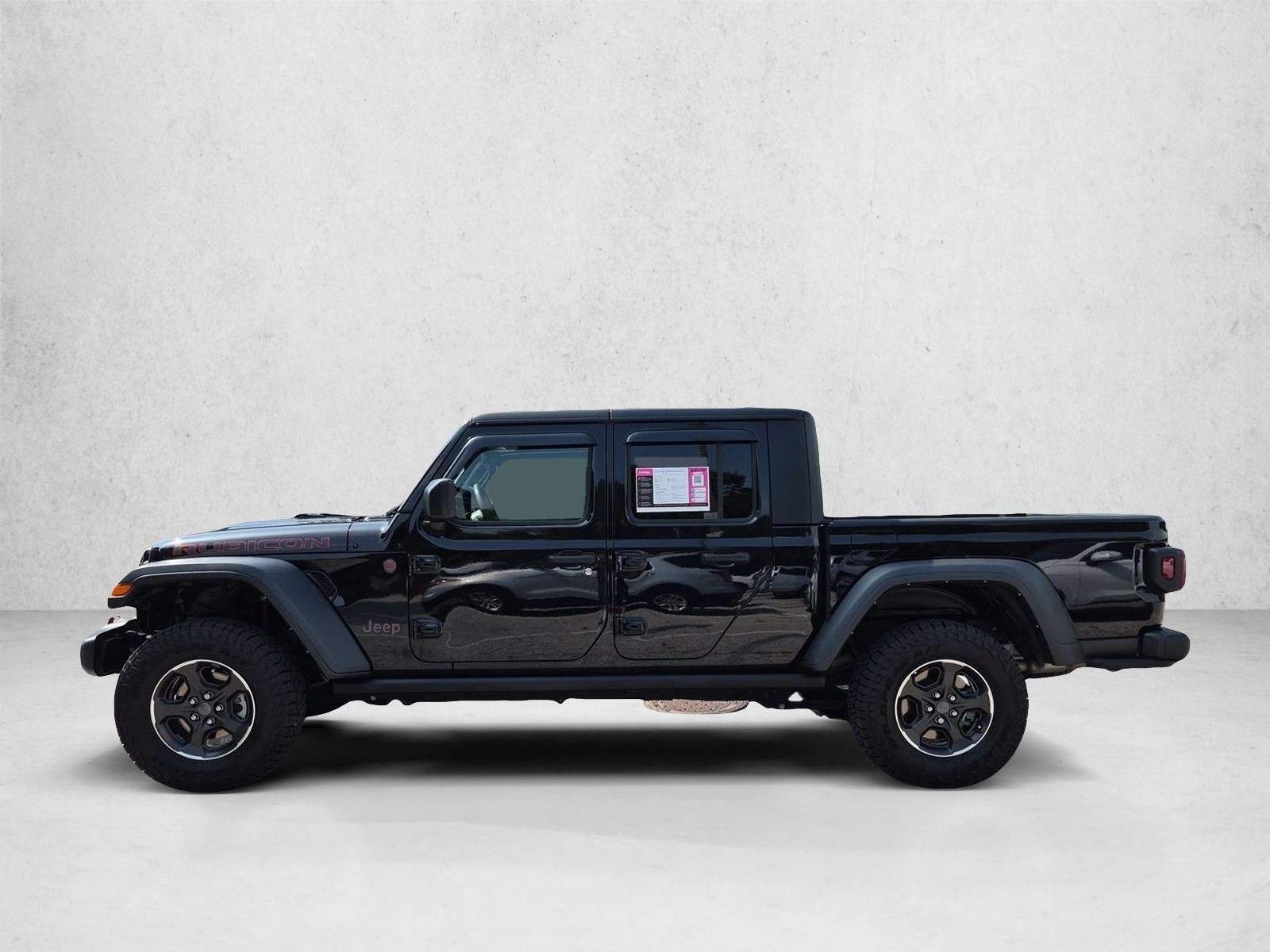 2023 Jeep Gladiator Rubicon 4x4