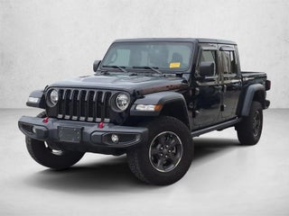 2023 Jeep Gladiator Rubicon 4x4