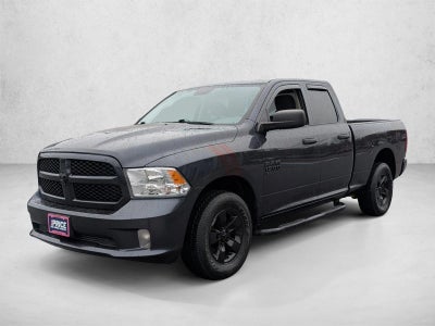 2019 RAM 1500 Classic Express 4x4 Quad Cab 6'4" Box