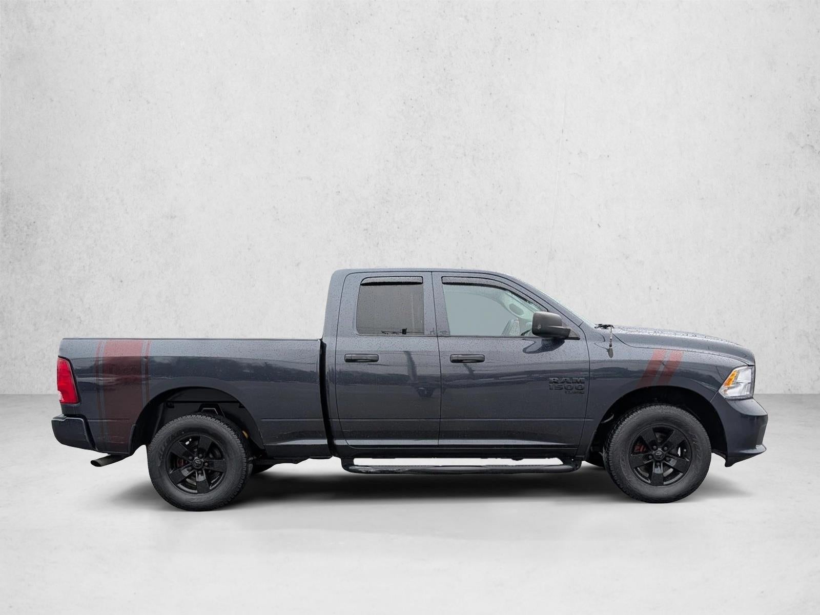 2019 RAM 1500 Classic Express 4x4 Quad Cab 6'4" Box